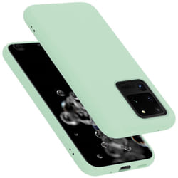 Cadorabo Case for Samsung Galaxy S20 ULTRA Cover Protection TPU Silicone Gel
