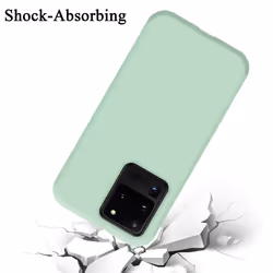 Cadorabo Case for Samsung Galaxy S20 ULTRA Cover Protection TPU Silicone Gel