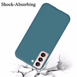 Cadorabo DE-150995 mobile phone case 15.8 cm (6.2") Cover Green