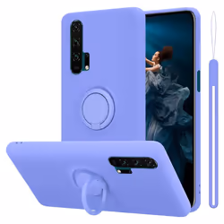Cadorabo DE-151356, Cover, Honor, Honor 20 PRO, 15.9 cm (6.26"), Purple