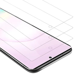 Cadorabo DE-151487-3 mobile phone screen/back protector Clear screen protector Samsung 3 pc(s)