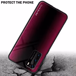 Cadorabo DE-151625 mobile phone case 15.5 cm (6.1") Cover Pink