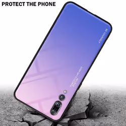 Cadorabo DE-151935 mobile phone case 15.5 cm (6.1") Cover Pink