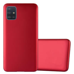 Cadorabo DE-152817 mobile phone case 17 cm (6.7") Cover Red