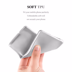 Cadorabo Case for Samsung Galaxy S21 ULTRA Cover Matt Metallic Protection TPU Silicone Gel Back case - METALLIC SILVER