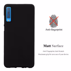 Cadorabo DE-152960 mobile phone case 15.2 cm (6") Cover Black