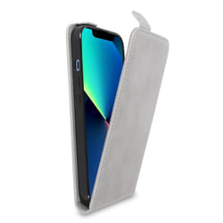 Cadorabo DE-153920 mobile phone case 15.4 cm (6.06") Flip case Grey