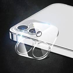 Cadorabo Camera Protector for Apple iPhone 11 Camera protector scratch resistant lens protector