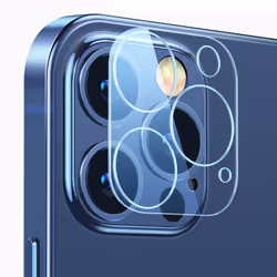 Cadorabo Camera Protector for Apple iPhone 12 PRO Camera protector scratch resistant lens protector