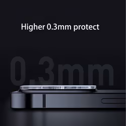 Cadorabo DE-154073 mobile phone screen/back protector Camera lens protector Apple 1 pc(s)