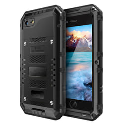 Cadorabo Case for Apple iPhone 8 Cover Protection 360 Tough Heavy Duty Shockproof Back Case