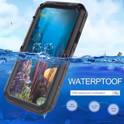 Cadorabo Case for Apple iPhone XR Cover Protection 360 Tough Heavy Duty Shockproof Back Case