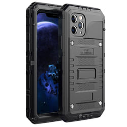 Cadorabo Case for Apple iPhone 11 PRO Cover Protection 360 Tough Heavy Duty Shockproof Back Case