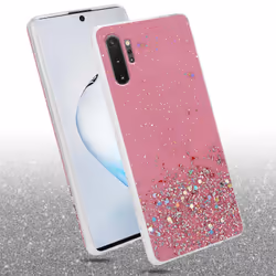 Cadorabo DE-154268 mobile phone case 17.3 cm (6.8") Cover Pink