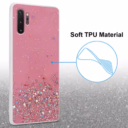 Cadorabo DE-154268 mobile phone case 17.3 cm (6.8") Cover Pink