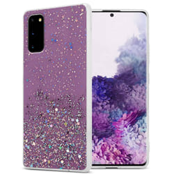Cadorabo DE-154291 mobile phone case 15.8 cm (6.2") Cover Purple