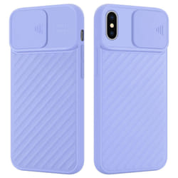 Cadorabo DE-154487 mobile phone case 16.4 cm (6.46") Cover Purple