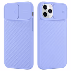 Cadorabo DE-154508, Cover, Apple, iPhone 11 PRO, 16.5 cm (6.5"), Purple