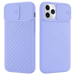 Cadorabo DE-154508 mobile phone case 16.5 cm (6.5") Cover Purple