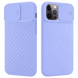 Cadorabo DE-154557, Cover, Apple, iPhone 13 PRO, 17 cm (6.7"), Purple