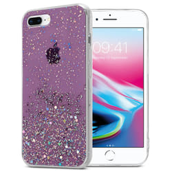Cadorabo DE-154561 mobile phone case 11.9 cm (4.7") Cover Purple