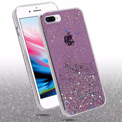 Cadorabo DE-154561 mobile phone case 11.9 cm (4.7") Cover Purple