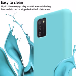 Cadorabo DE-154649 mobile phone case 16.5 cm (6.5") Cover Turquoise