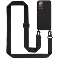 Cadorabo DE-154743 mobile phone case 17 cm (6.7") Cover Black