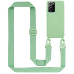 Cadorabo DE-154750 mobile phone case 17.5 cm (6.9") Cover Green