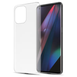 Cadorabo DE-155407 mobile phone case 17 cm (6.7") Cover Transparent