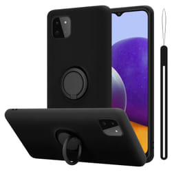 Cadorabo DE-155580 mobile phone case 16.8 cm (6.6") Cover Black