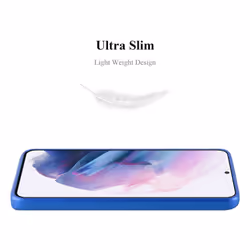 Cadorabo DE-155698 mobile phone case 15.5 cm (6.1") Cover Blue