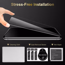 Cadorabo Tempered Glass for Samsung Galaxy Tab A7 LITE (8.7 inch) Screen Protection 3D Touch for 9H Hardness Display Saver Protective Film
