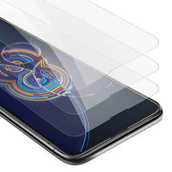 Cadorabo DE-155864-3 mobile phone screen/back protector Clear screen protector Asus 3 pc(s)