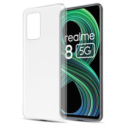 Cadorabo DE-156607 mobile phone case 16.5 cm (6.5") Cover Transparent