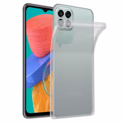 Cadorabo DE-156618 mobile phone case 16.8 cm (6.6") Cover Transparent