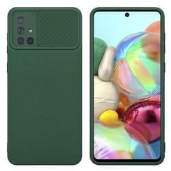 Cadorabo DE-157714 mobile phone case 17 cm (6.7") Cover Green