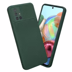 Cadorabo DE-157714 mobile phone case 17 cm (6.7") Cover Green