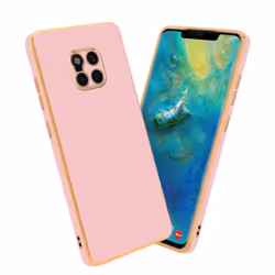 Cadorabo DE-157975, Cover, Huawei, MATE 20 PRO, 16.2 cm (6.39"), Rose