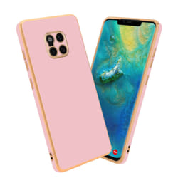 Cadorabo DE-157975 mobile phone case 16.2 cm (6.39") Cover Rose