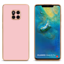 Cadorabo DE-157975 mobile phone case 16.2 cm (6.39") Cover Rose