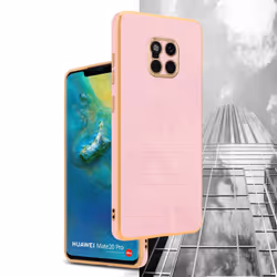 Cadorabo DE-157975 mobile phone case 16.2 cm (6.39") Cover Rose
