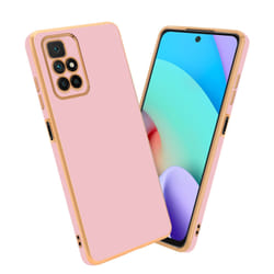 Cadorabo DE-158175 mobile phone case 16.5 cm (6.5") Cover Rose