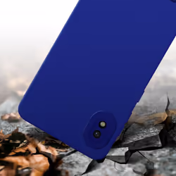 Cadorabo Case for Samsung Galaxy A10 Protective Cover made of flexible TPU Etui silicone - FLUID BLUE