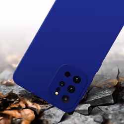 Cadorabo Case for Samsung Galaxy S20 PLUS Protective Cover made of flexible TPU Etui silicone - FLUID BLUE