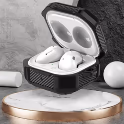 Cadorabo Case for Samsung Galaxy Buds PRO / LIVE / Buds 2 Portable Silicone Headphone Protective Cover