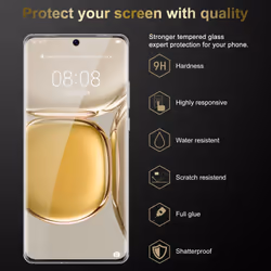 Cadorabo DE-160764 mobile phone screen/back protector Clear screen protector Huawei 1 pc(s)