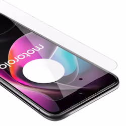 Cadorabo DE-160769, Motorola, MOTO G 5G 2022, Scratch resistant, Shatterproof, Water resistant, Transparent, 1 pc(s)