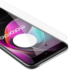 Cadorabo DE-160769 mobile phone screen/back protector Clear screen protector Motorola 1 pc(s)