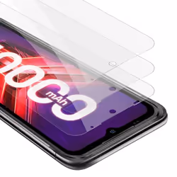 Cadorabo DE-160796-3, Ulefone, Power Armor 14 / 14 PRO, Oil resistant, Scratch resistant, Shatterproof, Shock resistant, Wate ...